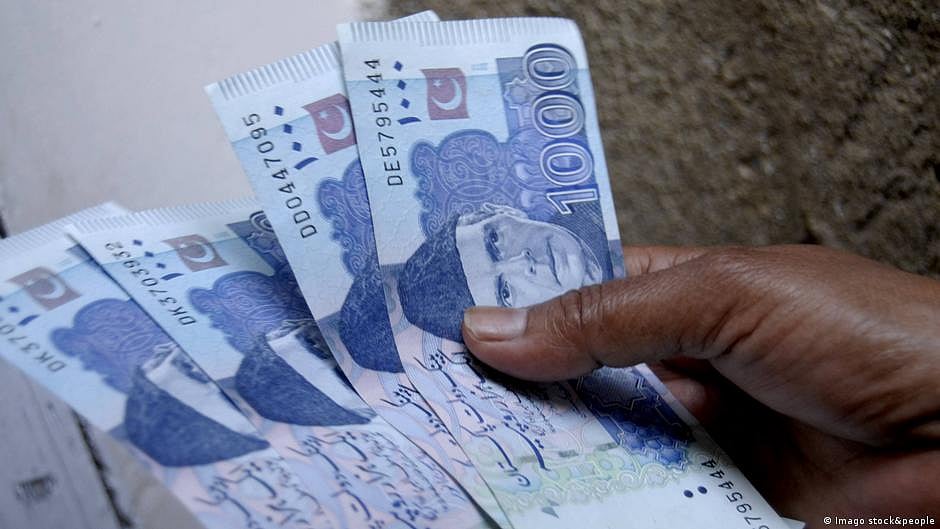 The funds aim to stabilise Pakistan's economy over 37 months