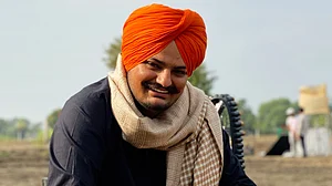 Shubhdeep Singh Sidhu alias Sidhu Moosewala