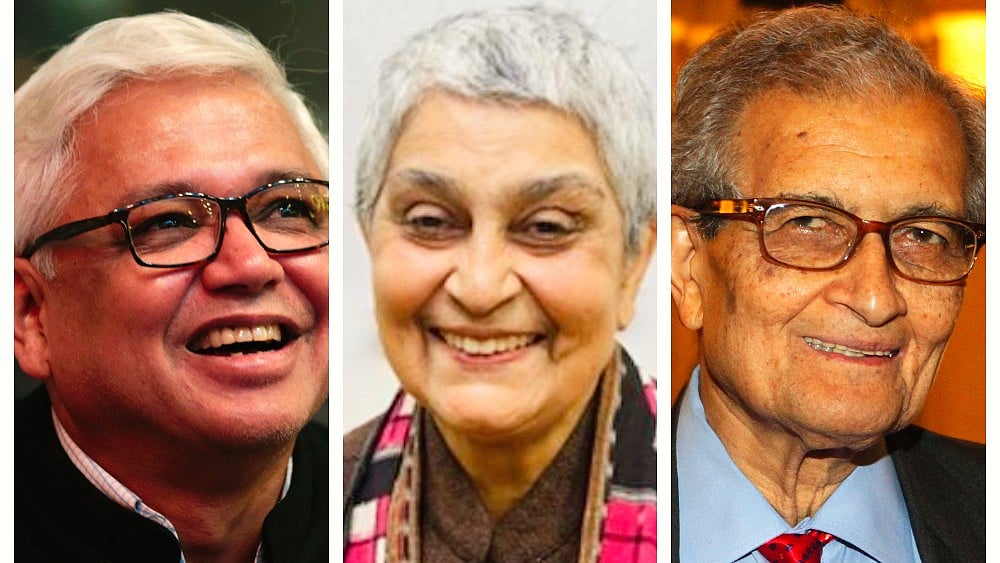 Indian democracy in peril: Amartya Sen, Amitav Ghosh among eminent open letter signatories