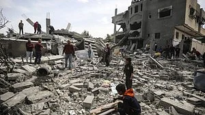 UNRWA chief urges Israel to allow food delivery to Gaza amid famine warnings