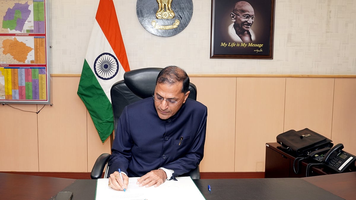 Three reasons cited for resignation of election commissioner Arun Goel