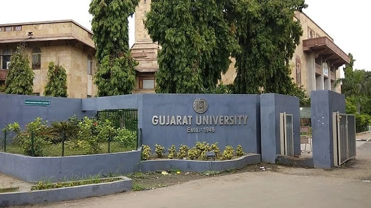 Gujarat University