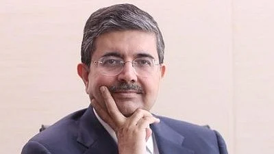 Uday Kotak is the promoter and single-largest shareholder of Kotak Mahindra Bank, with a 25.71 per cent stake (photo: @udaykotak/X)