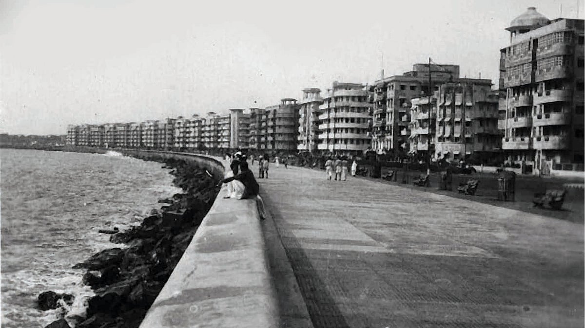 Alt/ Urban: When Mumbai buildings spoke of the sea