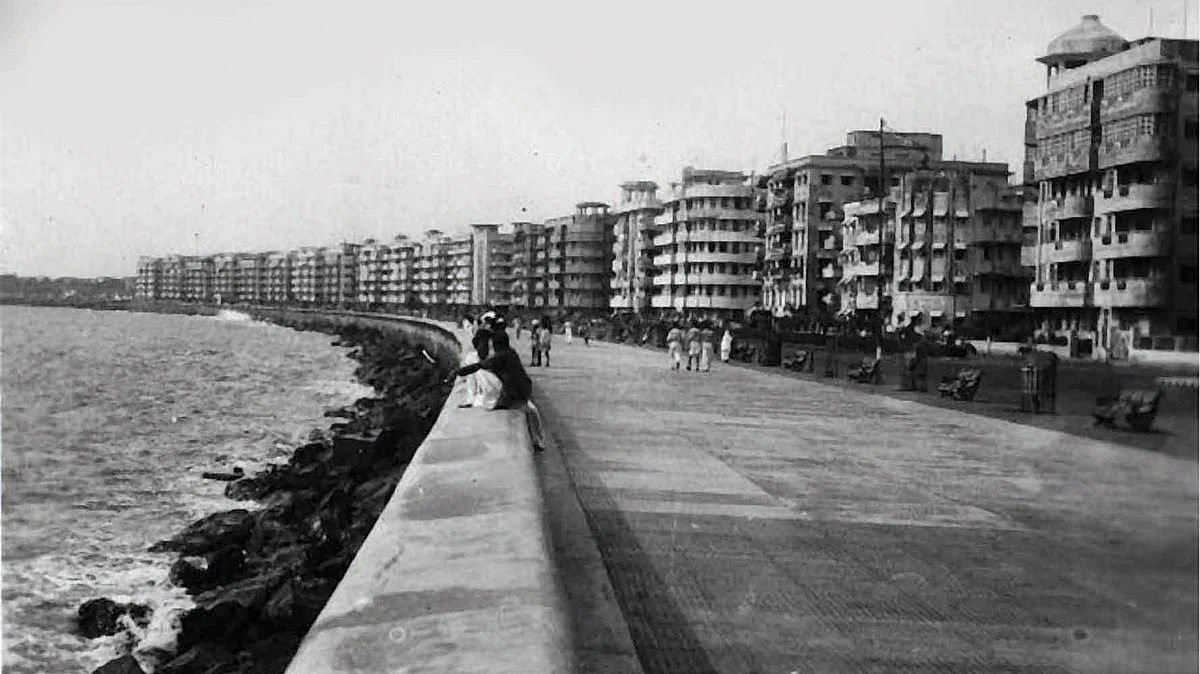 Alt/ Urban: When Mumbai buildings spoke of the sea