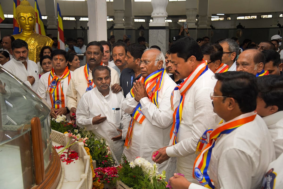 PM Modi orchestrating systematic campaign to do away with Constitution: Congress