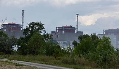 UN body condemns drone attack on Zaporizhzhia nuclear plant