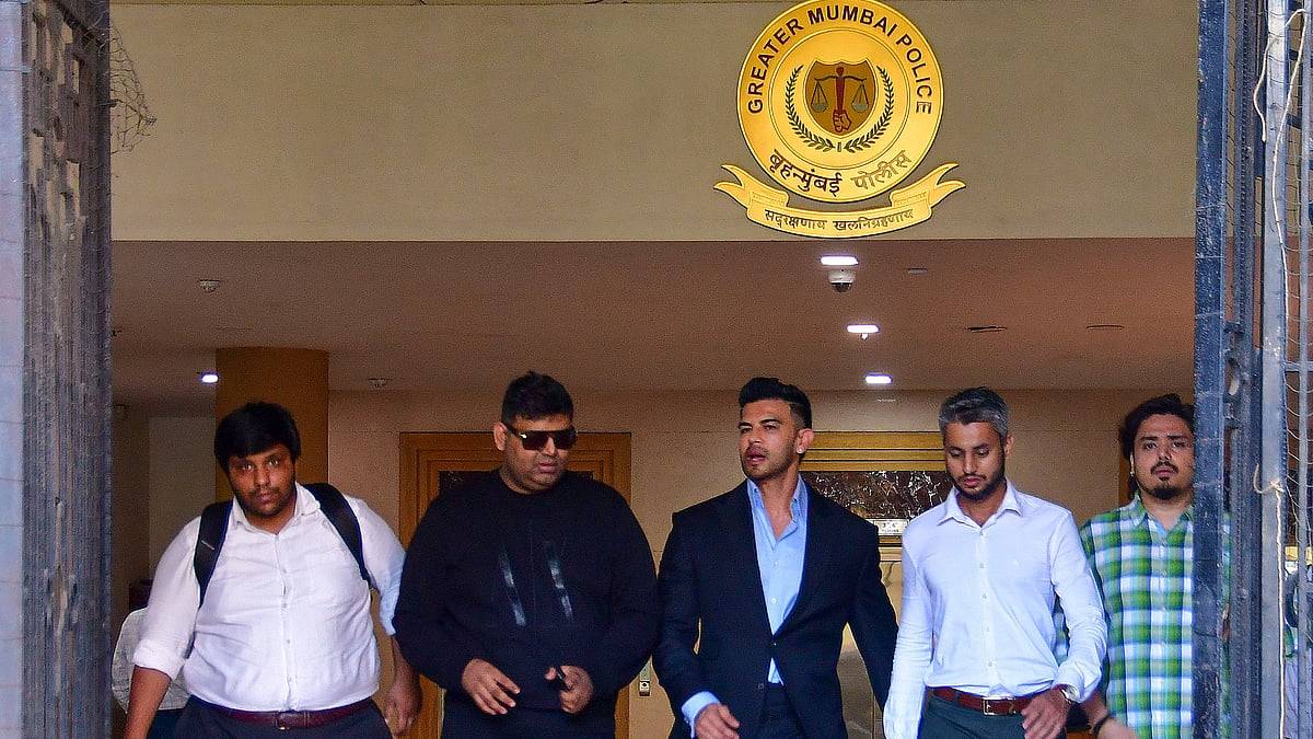 Mahadev betting app case: Mumbai SIT detains Sahil Khan from Chhattisgarh