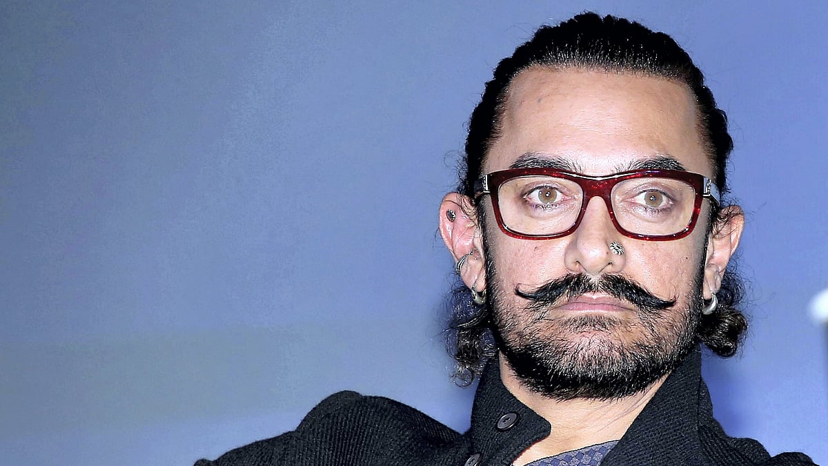 File photo of Aamir Khan