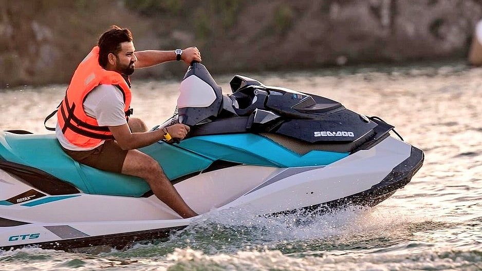 Rohit Sharma