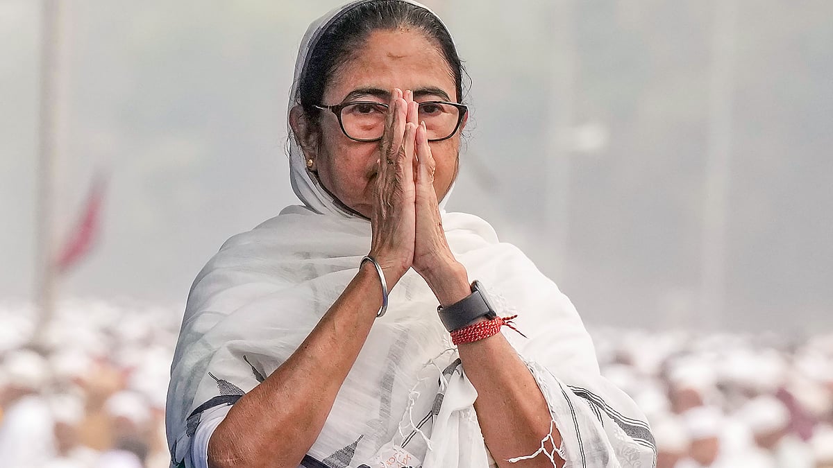 Trinamool Congress to attend opposition rally in Ranchi on 21 April