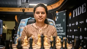 Meet Koneru Humpy, the quiet elder stateswoman of Indian chess