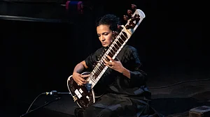 Sitars, tanpuras made in Maharashtra’s Miraj town get GI tags