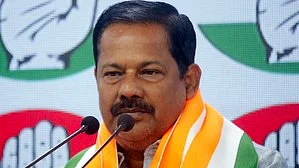 Ajay Nishad is likely to contest Muzaffarpur seat as a Congress candidate (photo: IANS)