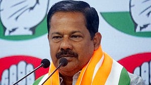 Ajay Nishad is likely to contest Muzaffarpur seat as a Congress candidate (photo: IANS)
