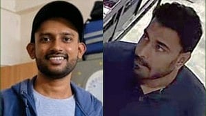 Rameshwaram Cafe blast accused Mussavir Hussain Shazib and Adbul Matheen Ahmed Taahaa (photo: IANS)