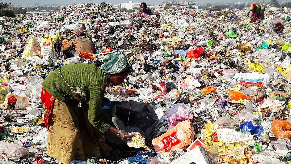 India among 12 nations producing 60 pc of world's mismanaged plastic waste: Report