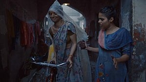 The Mahalakshmi video has garnered mixed responses from netizens (photo: IANS)