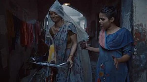 The Mahalakshmi video has garnered mixed responses from netizens (photo: IANS)