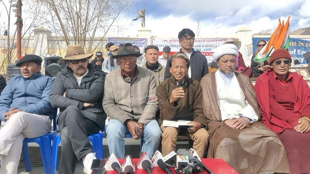 Leh Paex Body leaders