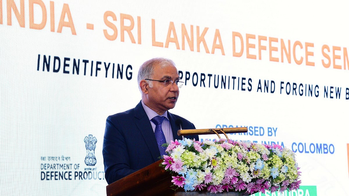 India remains 'most reliable friend' to Lanka, offers modern defence equipment