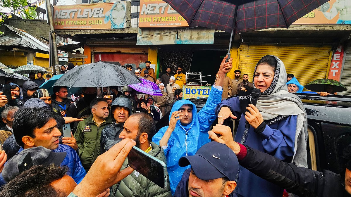 Polling for Anantnag-Rajouri Lok Sabha seat deferred to 25 May 