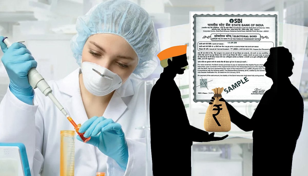 Electoral bonds: 7 pharma groups accused of dicey drugs donated 1,000 crore