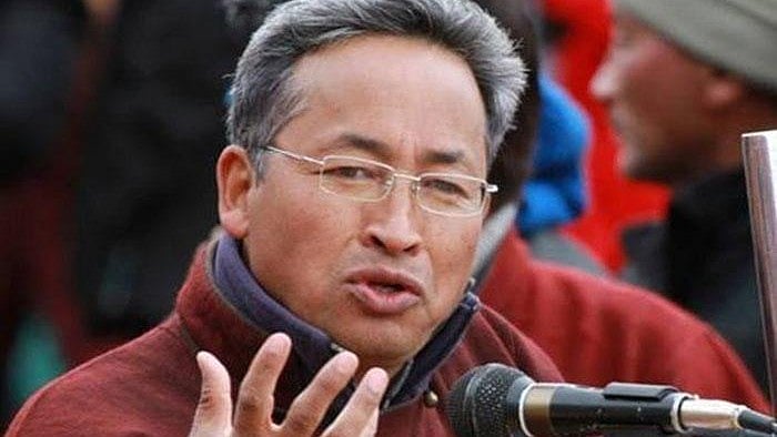 Leh Buddhist council member found dead in suspected suicide