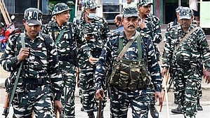 As many as 111 companies will be deployed for Raiganj (photo: IANS)