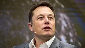 Last week, in an interview on X Spaces, Musk predicted that AI will turn smarter than humans by 2026. (photo: IANS)