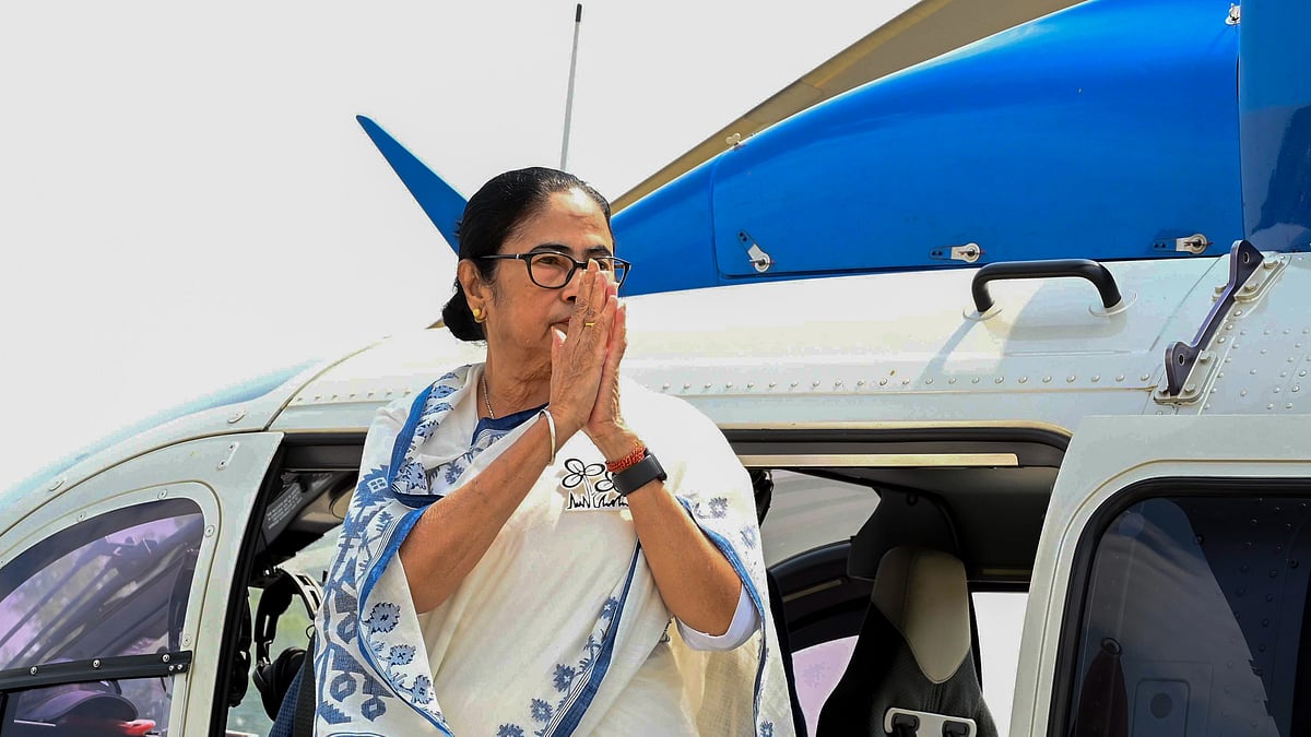 No evidence of arms seizure in Sandeshkhali, recovered items might be brought by CBI: Mamata