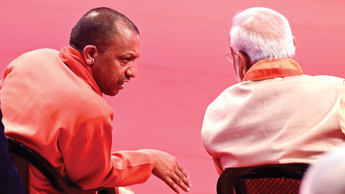 UP: Is a Modi–Yogi rift at the root of the Rajputs' upset, the Jats' dilemma?