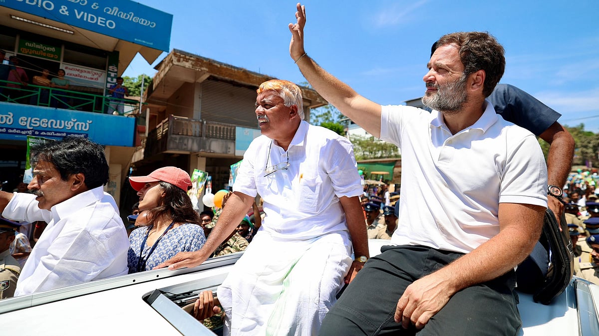 Constitutional institutions not personal property of PM Modi, says Rahul Gandhi