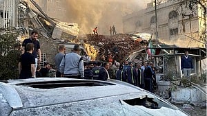 Iran to sue Israel over "deadly attack" on its embassy in Syria