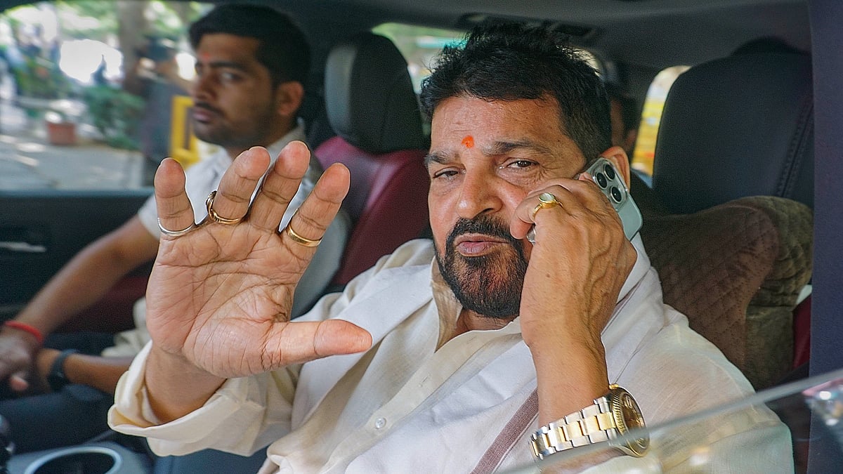Brij Bhushan Singh pleads not guilty to charges of sexual harassment