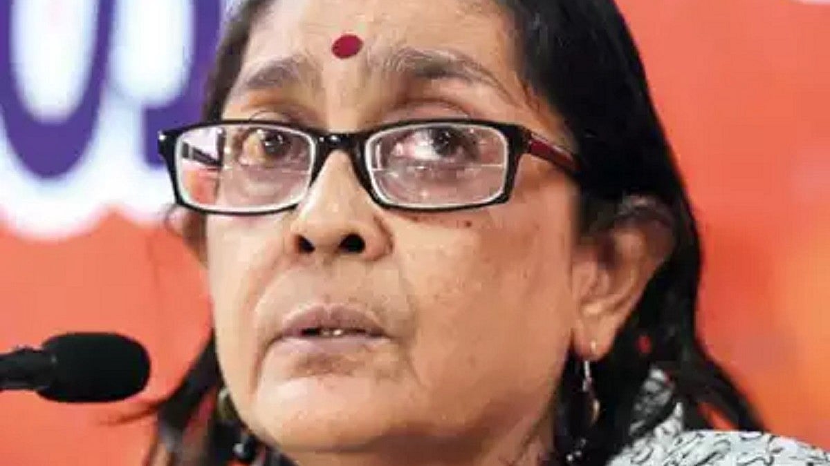 Elgar Parishad-Maoist links case: SC grants bail to activist Shoma Kanti Sen