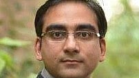 Magicpin cofounder Brij Bhushan (photo: IANS)