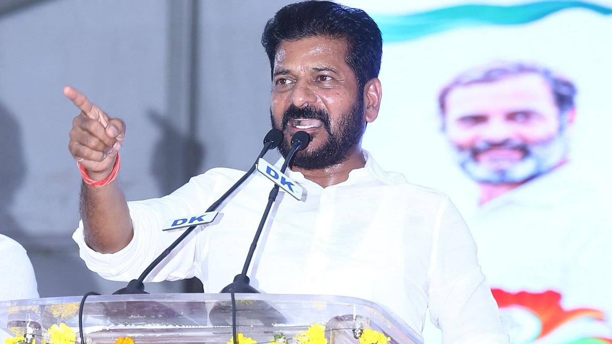 LS polls: CM Revanth Reddy lashes out at BJP, alleges Modi insulted Telangana