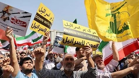 Trump threatens 'civilisational collapse' in Iran tonight while Tehran says ‘restraints are off’