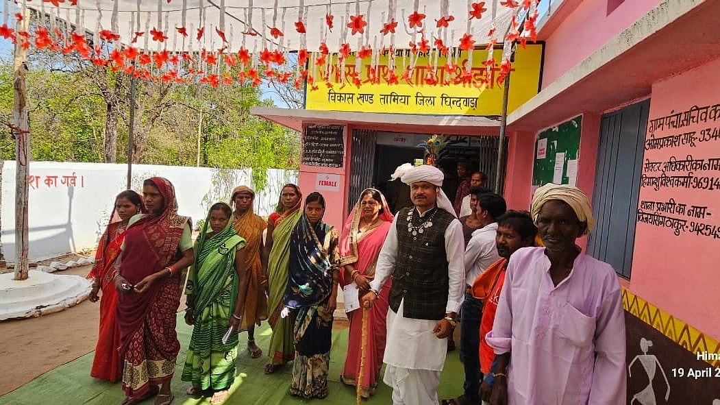 Lok Sabha polls: Over 63% turnout in MP, with Chhindwara highest at 82.39%