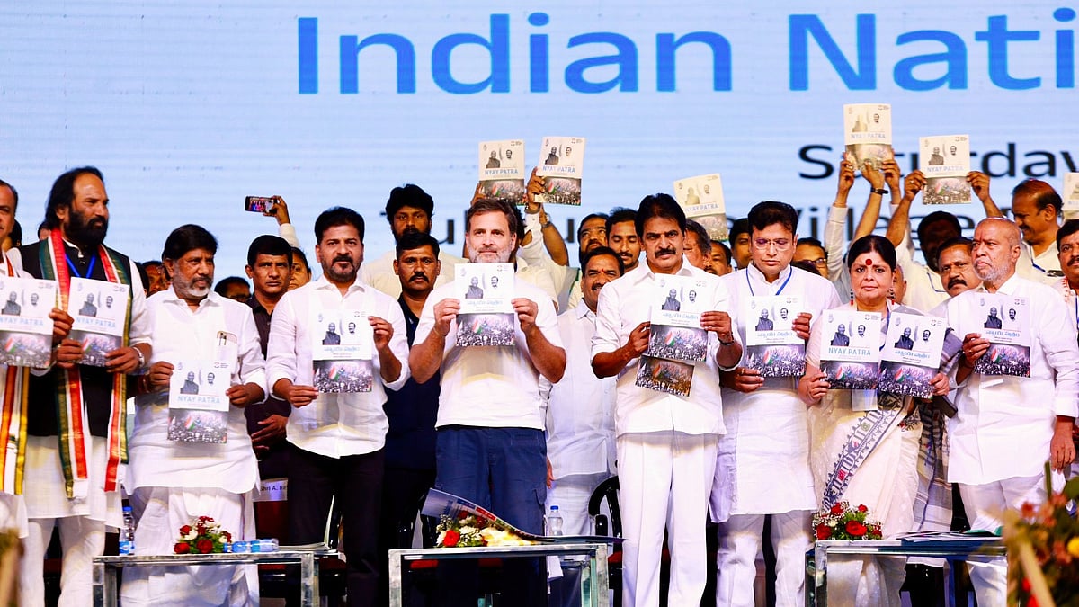Telangana: The promised land