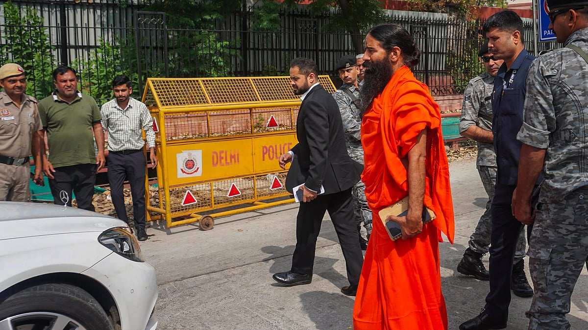 Manufacturing licence of 14 Patanjali products suspended