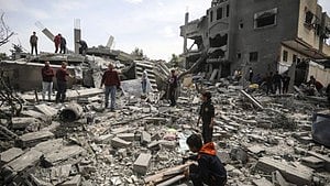 Israeli, Hamas delegations to reach Cairo today for talks