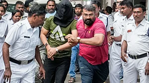 Rameshwaram Cafe blast suspects brought to Bengaluru on remand
