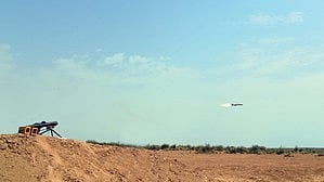 Indian Army successfully conducts field trials of anti-tank guided missile system