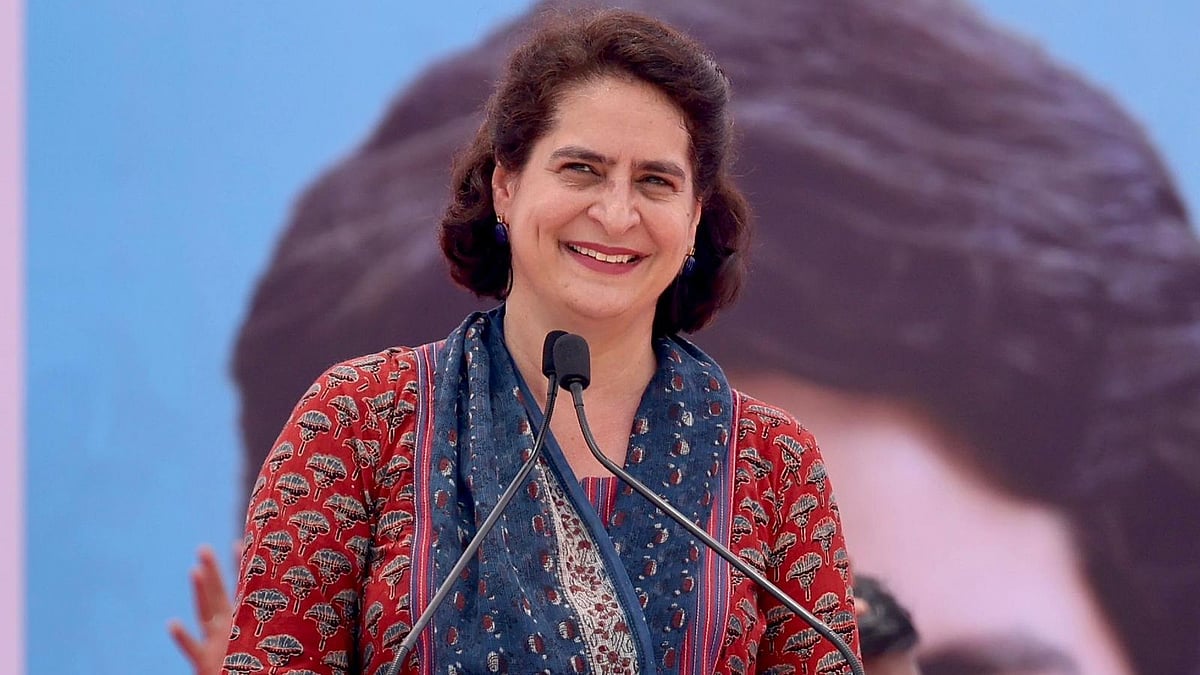 Unemployment rate highest under Modi govt: Priyanka Gandhi