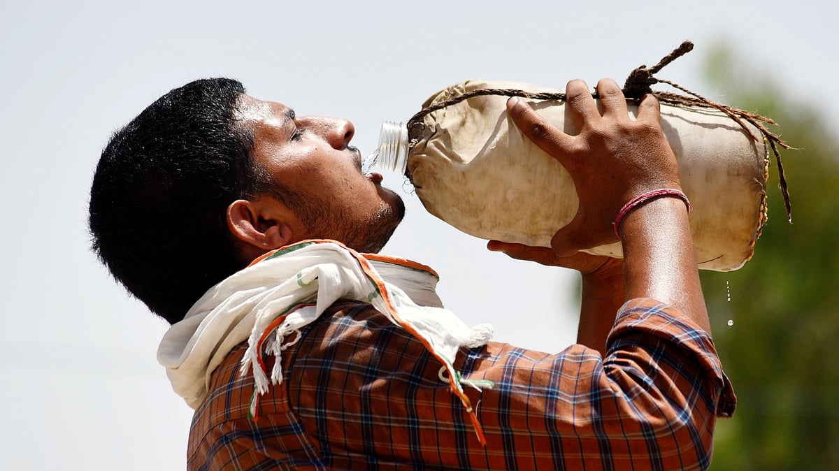 Kolkata records highest temperature in 50 years