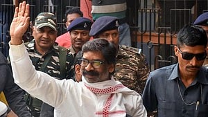 Court takes cognisance of ED chargesheet against Hemant Soren