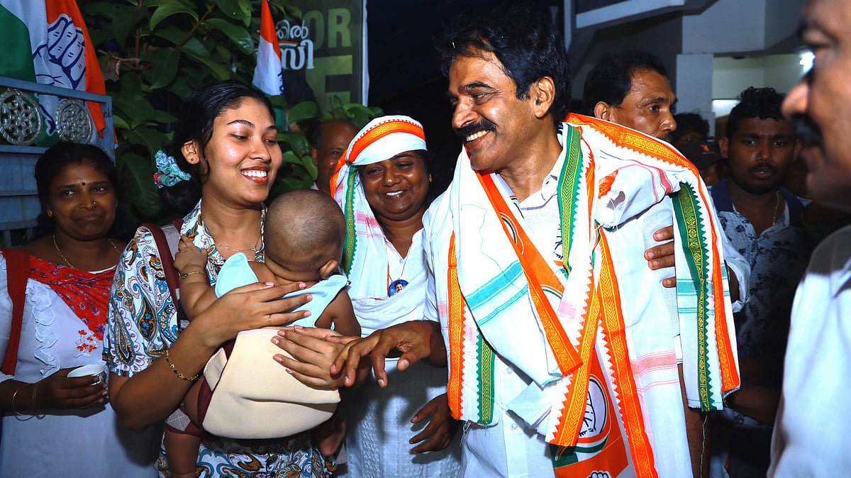 Kerala: K.C. Venugopal in Alappuzha to prove his detractors wrong