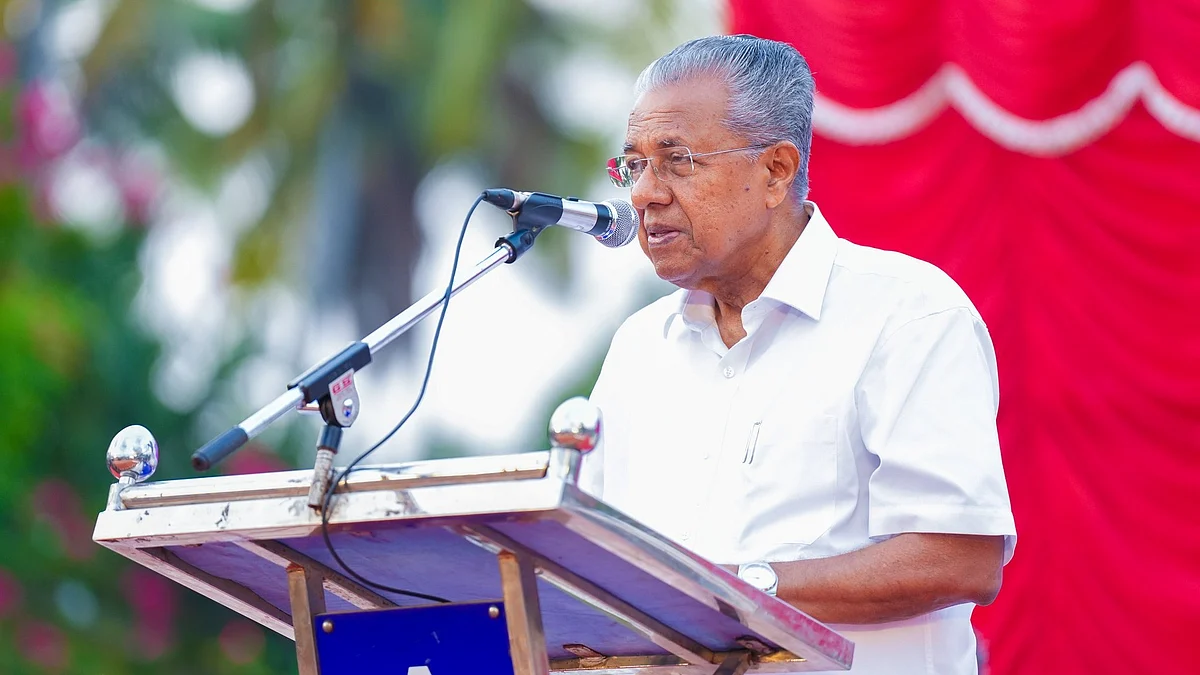 Pinarayi Vijayan says no investigation will follow Hema Commission report